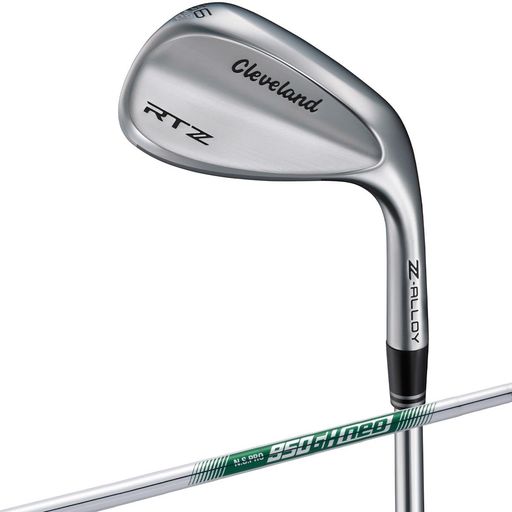 クリーブランドゴルフ(ClevelandGolf)ウエッジRTZツアーサテン58(Low)6N.S.PRO950GHneoスチールシャフトメンズ右利きロフト角:58度フレックス:S 20,525円