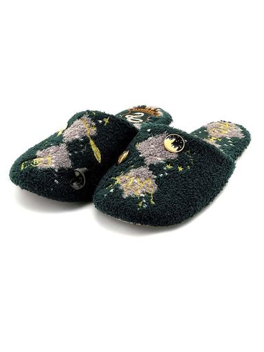 [スナイデルホーム]【HarryPotter】スリッパSHGG245211レディースGRNFreeSize
