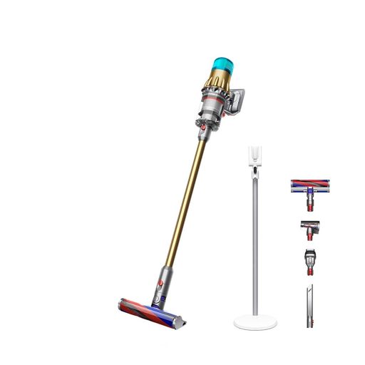 Dyson(ダイソン)掃き出す機コードレスDysonDigitalSlimFluffy(SV18FFEX2)スティックハンディクリーナー軽さ低気圧申し受ける照明ランプ付き添い人【豪然たるで軽さなコードレス洗浄剤】