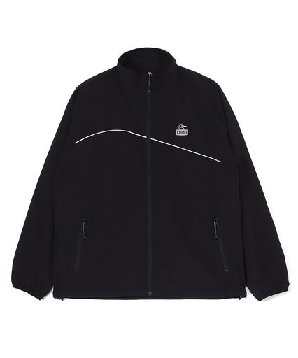チャムリースポーツジップアップジャケット
