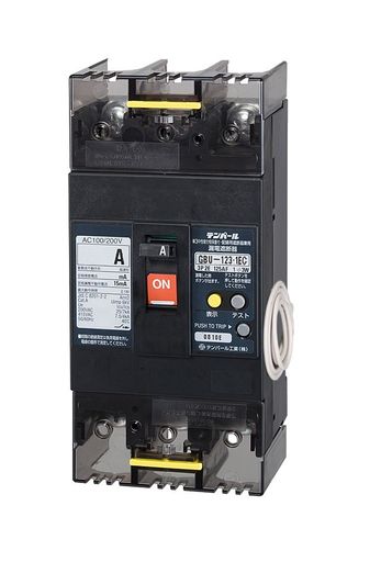 拾パール単3知らん顔線欠相保護すること付短絡立ちはだかる器OC付U12301EC10W2V