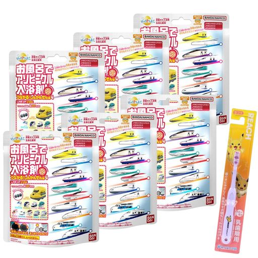 ジョーズ 入浴剤 バスボール 4種set びっくらたまご バスボム JAWS