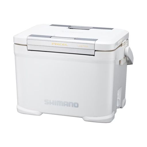 シマノ(SHIMANO)クーラーボックスフィクセルリミテッド17LNF-217Xピュアホワイト