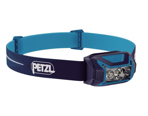 PETZL(ペツル)E065ABアクティックコアブルー