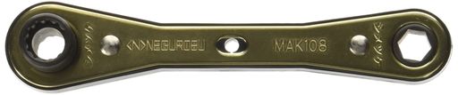 ネグロスラチェットメガネレンチMAK108