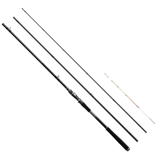 シマノ(SHIMANO) 磯竿 25シーリア エクスチューン ベイトさぐり ZM MH 400-450｜fleurette