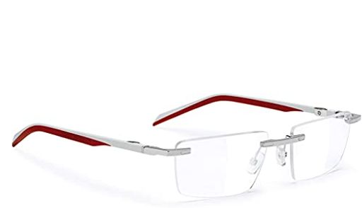 ルディプロジェクト(RUDYPROJECT)スポーツユーティリティフレームゴルフ自転車ロードバイクメガネSPYLLOスピロリムレスSUFグレイボルドーシェイプBML31GK93B