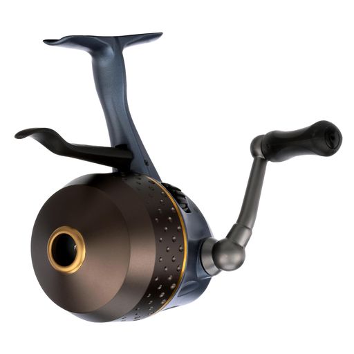 Pflueger プレジデント スピンキャストリール 6Uサイズ 左右ハンドルポジション アルミスプール ダイヤルドラグシステム｜fleurette