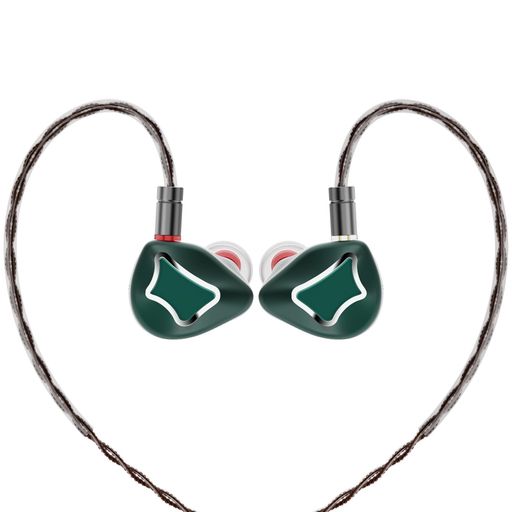 ARTTIR1イヤホン有線3DDハイエンドHiFiイヤホンカナル型高純度銅ケーブル付きリケーブル可能耳掛け型人間工学設計快適な装着感軽量化中華製イヤモニ音楽鑑賞/ゲーム/作曲/通勤/プレゼント…