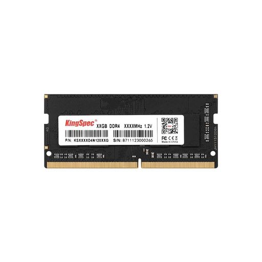 KingSpec記憶装置DDR4ランダムアクセス記憶装置3200MHz8GBx1枚260Pin1.2V万覚え帳マイコン用