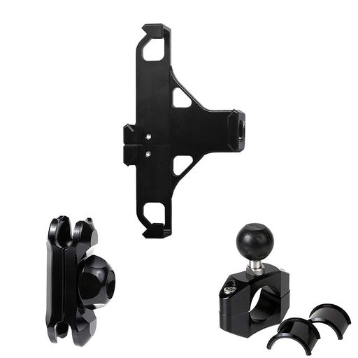 【REC-MOUNT23】スマートフォンマウントセット(A46+B1+C1)[SH23-A46-B1-C1]