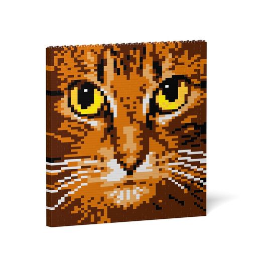 JEKCAジェッカブロックパネル-猫の目04S-M01ST24CCE04-M01