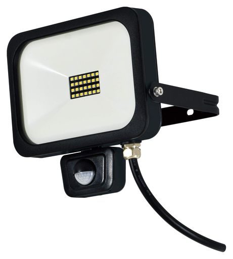 日動産業LEDフラットセンサーライト20WSLS-F20W