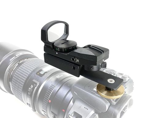 デジスコドットコム飛撮超小型高輝度照準器システムシンプルR野鳥撮影照準器341270341133