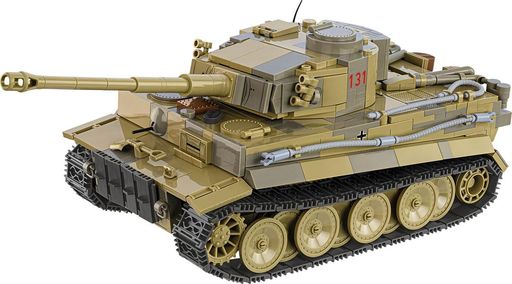 Cobi2588PanzerVITigerIno131TheTankMuseum