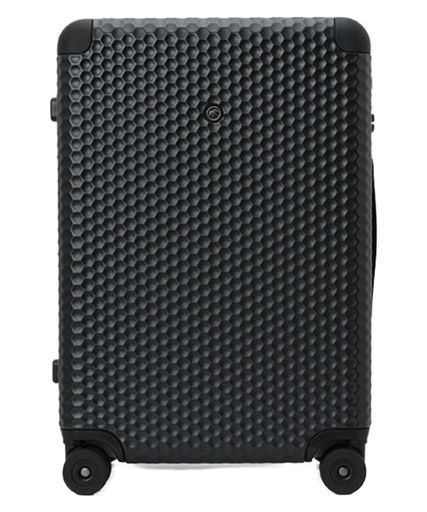 [ハンティングワールド]スーツケース69Lシリウスブラック2403SIR