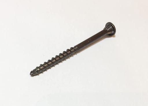 八尾製鋲デッキビス小箱5X65ブロンズ(約130本入)