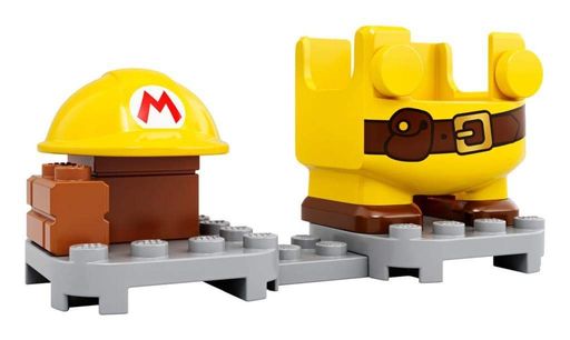 レゴ(LEGO)スーパーマリオビルダーマリオパワーアップパック71373