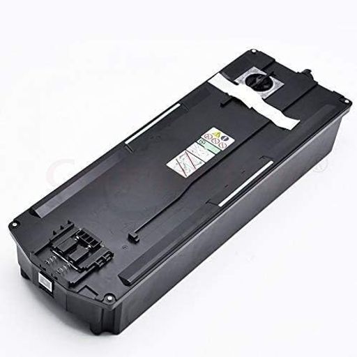 リコーMPC2003MPC2004MPC2503MPC2504MPC3003MPC3004MPC3503MPC3504MPC4503MPC4504MPC5503MPC6003に其れ相応した印刷機佩び物1X廃トナーボトル