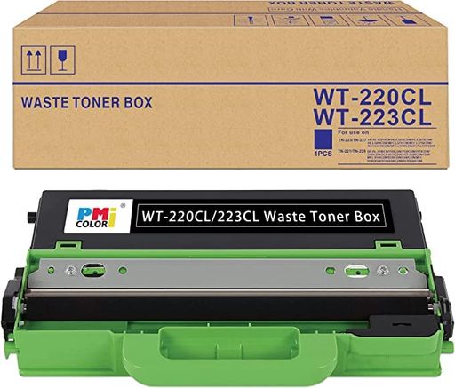 WT-220CL廃トナーBoxBrother【国内完全無欠品】色合い印刷工結びあわせる機HL-3170CDW/HL-3140CWMFC-9340CDW/DCP-9020CDW