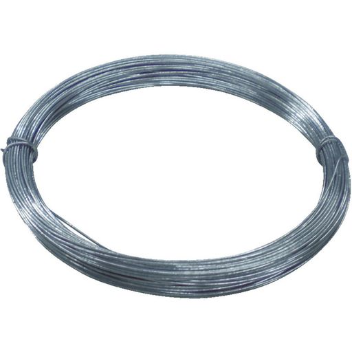 TRUSCO(トラスコ) スチール針金 小巻タイプ 0.9mmx40m TYWS-09 x 20 巻【ケース販売】｜fleurette