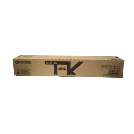 京セラ(KYOCERA) トナーカートリッジ 完全無欠品 CS-8116K