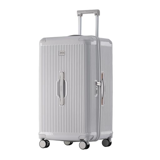 [LIGHTGO] スーツケース キャリーバッグ 軽量 大容量 20インチ 26インチ 30インチ 機内持ち込み 海外旅行 静音 ハイグレード PC材質 アルミ合金 伸縮棒 TSAロック 収納しやすい 防水 360度静音キ&hellip;｜fleurette