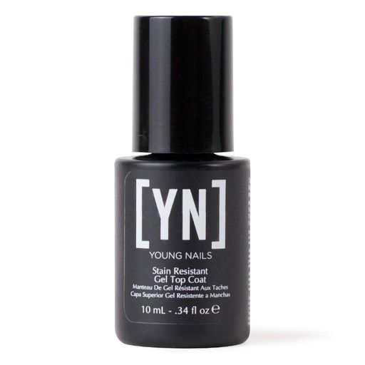 YoungNailsStainResistantGelTopCoat.PreventDiscolorationwithClearHighGlossTopCoatforArtificialNails1/3薬局衡オンス