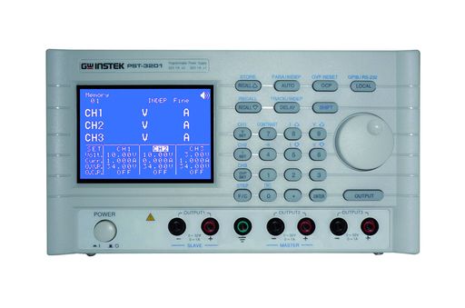 GWInstek薄型直流釣りあい化ワット数20V/76A/1520WPSU20-76