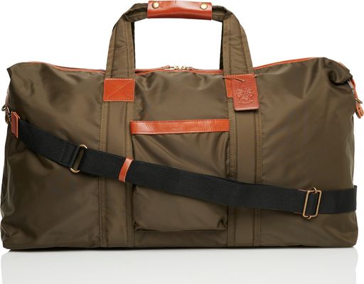 Zeha(ツエハ)ボストンバッグ 軽量 多機能 大容量 日本製(made in japan) 60cm 290-9891 カーキ｜fleurette