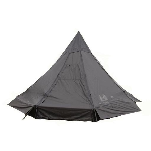 オガワ カナディアンイースト グロッケ8 ブラック モノポール テント キャンプ Gloke8 BLACK – Canadian East（カナディアンイースト）【公式】