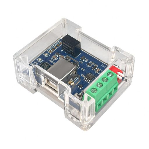 DSDTECHSH-C31GCanable2.0ProベースのFDサポート付き絶縁USBCANアダプタ