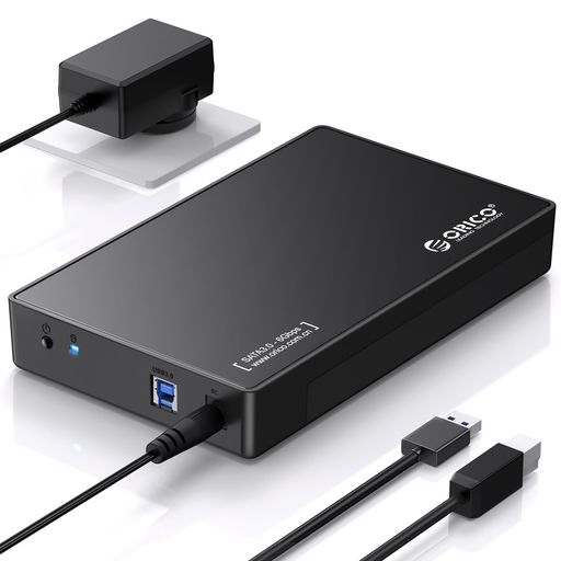 ORICO 3.5インチ HDDケース 5ベイ USB3.0接続 Amazon.co.jp: ORICO 3.5インチ HDDケース 5ベイ USB3.0接続