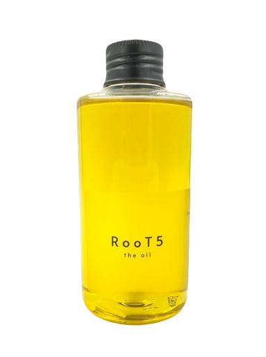 Root5theoilHERBALCITRUS150ml|ルートファイブザオイルハーバルシトラス|ヘアマルチオイルヴィーガン認証