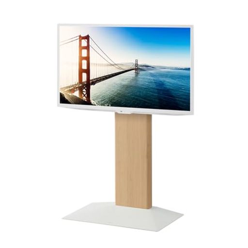 EQUALSイコールズテレビ台壁寄せテレビスタンドWALLV3COMPACTロータイプ24~55V対応ホワイトオーク