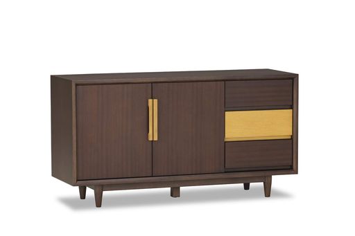 フランスベッド サイドボード ナチュラル色 幅123x奥行40x高さ70cm 「お仏壇用サイドボード AM-SIDE BOARD」 天然木薄板貼り仕上げ 美しくスマートにお仏壇をお部屋に設置できます 300222060|fleurette