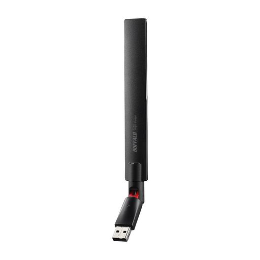 BUFFALO11ac/n/a/g/b433MbpsUSB2.0用無線電話ローカルエリアネットワーク子機日本製造業者WI-U2-433DHP