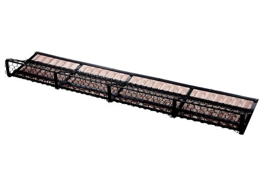 雪止金具スワロー工業落雪防止ネットスノーZ900x160フック無しブラックドブメッキ6入 28,502円