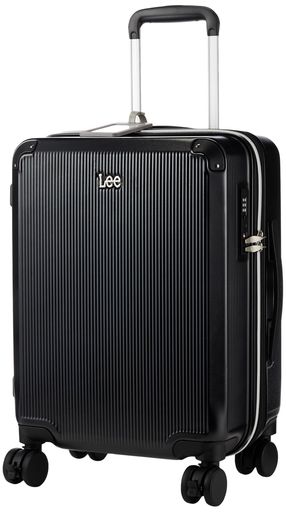 GalaxyIII(キャラクシーIII)旅行バッグ機内持ち込み19in押しひろげる型約3.1kg約35~41Lぼうぜん自失吸いいれるキャスターストッパー双輪キャスター320-9040クロ