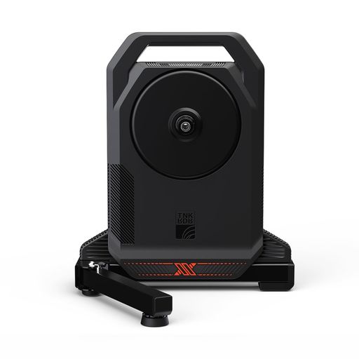 ThinkRider ダイレクトドライブ スマートトレーナー XX PRO 折りたたみ式 最大出力 2500W 自動発電・セルフジェネレーティング機能搭載 静音 移動便利 インドアサイクリングトレーナー(こくし&hellip;｜fleurette