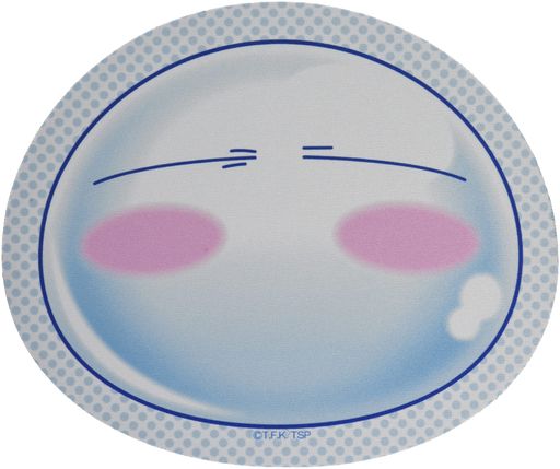 転生したらスライムだった件ラバーマウスパッドデザイン01(リムル/A)画像