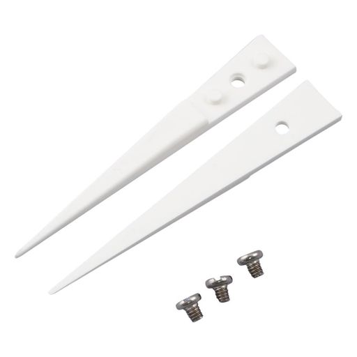 セラミックチップピンセット71MZ交換用チップ6-7909-21