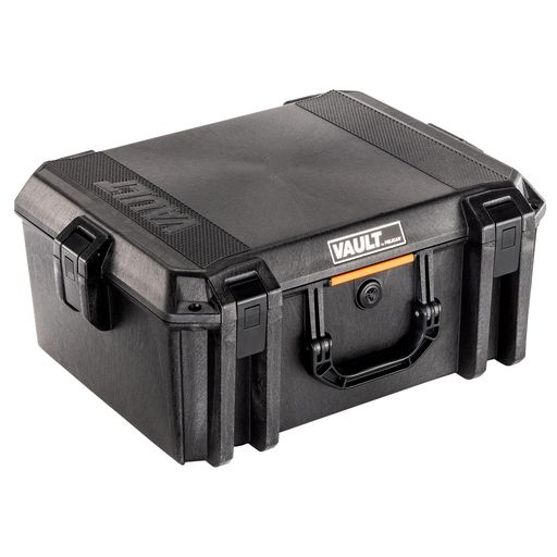 PELICAN V550WD ヴォールトケース ディバイダー付 VCV550-0040-BLK|fleurette
