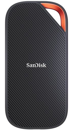SanDiskExtremePROポータブルSSDUSB44TBSSD外付けドライブ40Gbps、最大3800MB/秒の読み取り速度、最大3700MB/秒の書き込み速度。