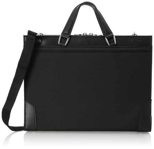 is・+(アイエスプラス)二本手ビジネス国産madeinjapanショルダー付き39cm230-1007