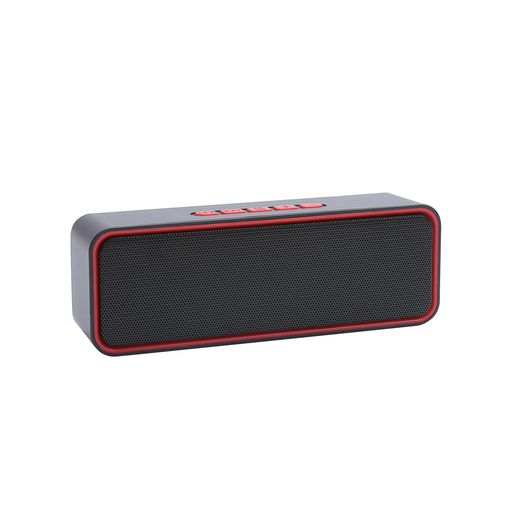 Bluetooth スピーカー 12時間連続再生 完全ワイヤレスステレオ対応/強化された低音/デュアルドライバー/マイク内蔵|fleurette