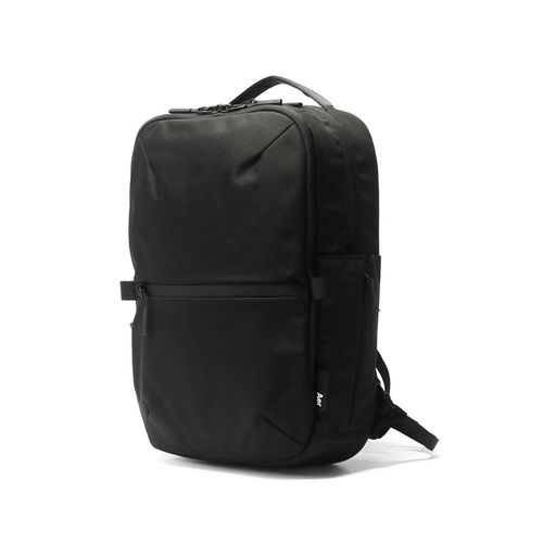 [エアー] Travel Collection Flight Pack 3 3way ビジネスリュック 20L ブラック 21037｜fleurette