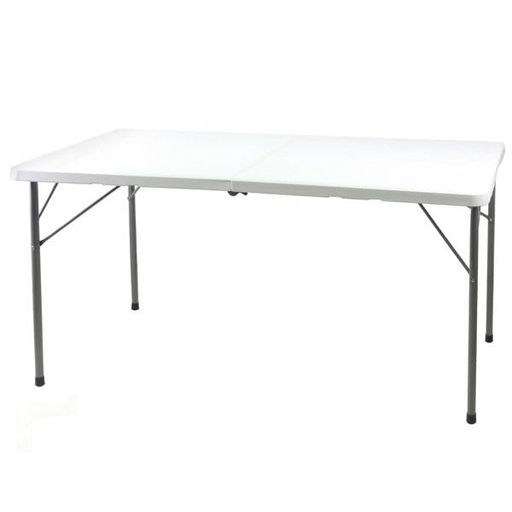 強化プラスチック天板折りたたみ作業テーブル(幅150cm)OST-150[並行輸入品] 9,066円