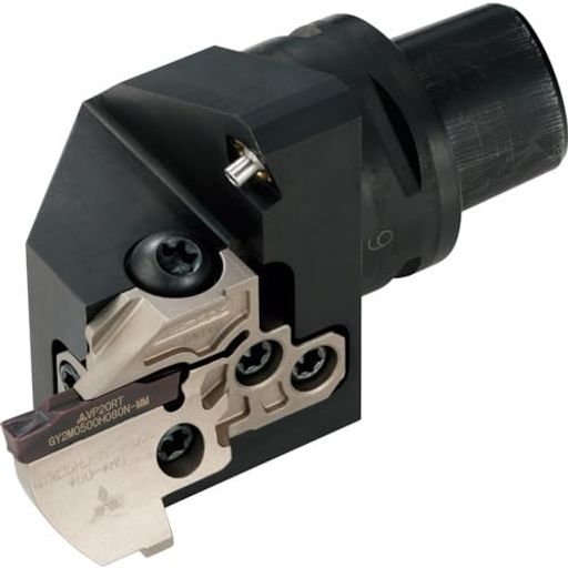 三菱マテリアル(Mitsubishi Materials) GYシリーズ 外径 端面加工用 C4-GYHELM00-M25L|fleurette