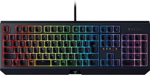 Blackwidow JP Green Switch メカニカル ゲーミングキーボード 日本語配列 RZ03-02860800-R3J1 [並行輸入品]｜fleurette